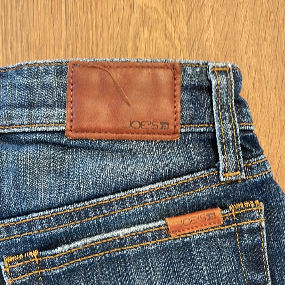 Jean Shorts - image 5